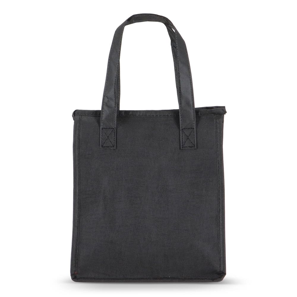 R-PET Kühltasche Non Woven 23x 15 x 27,5cm 75g/m²
