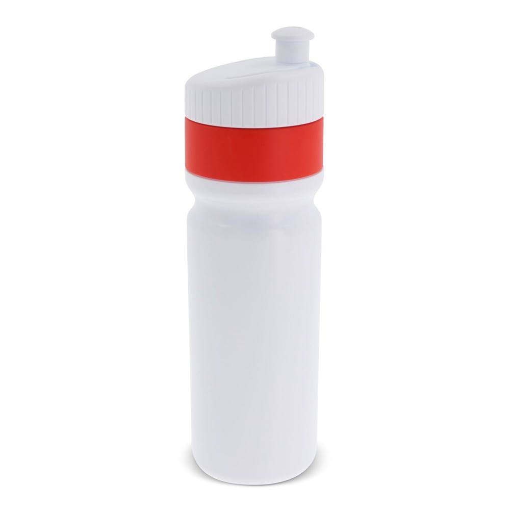 Sportflasche mit Rand 750ml