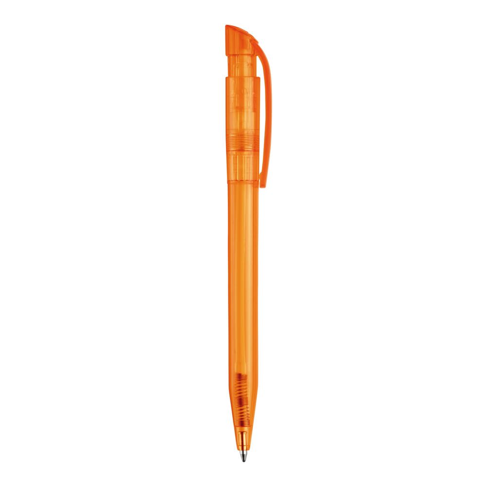 Kugelschreiber S45 Clear Transparent