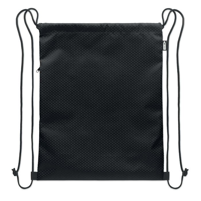 DAYKIT - Beutel mit Kordelzug 420D RPET