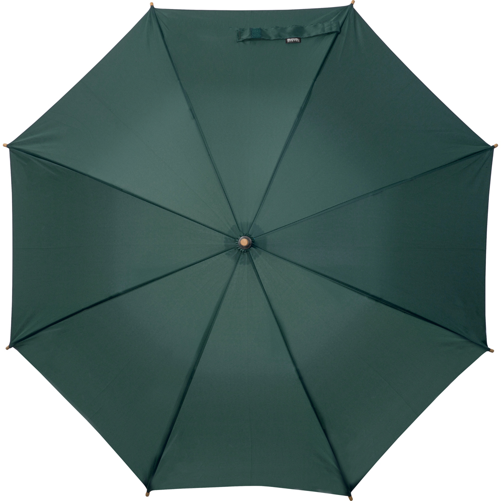 RPET Regenschirm mit Bambusgestänge LETITIA