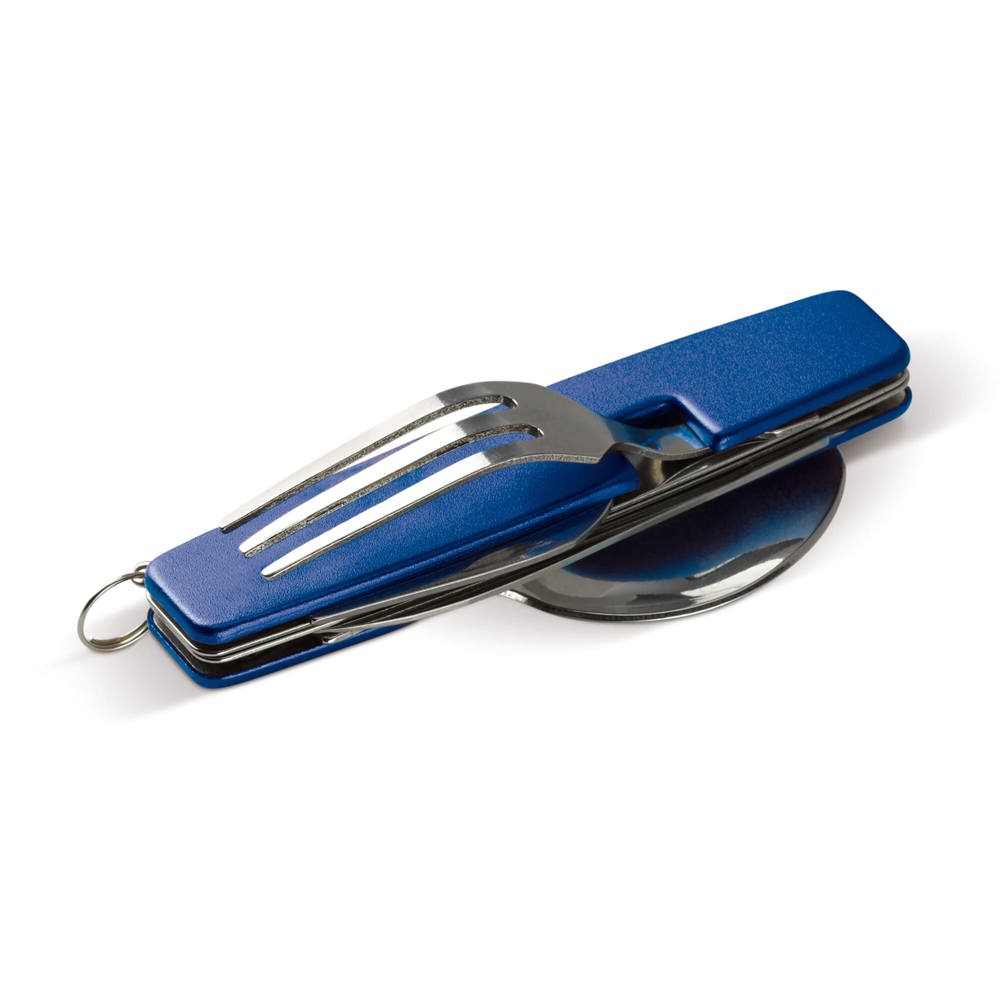 Zusammenklappbares Besteck im Multi-tool
