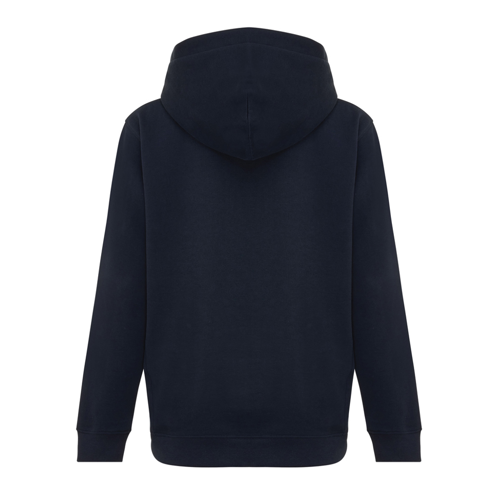 IQONIQ Yengo KidsHoodie mit Seitentaschen aus rec. Baumwolle
