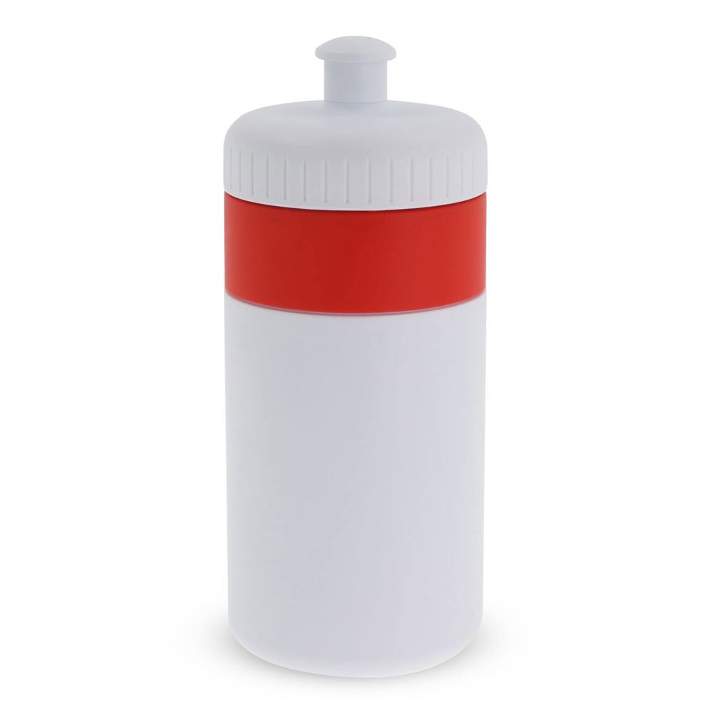 Sportflasche mit Rand 500ml