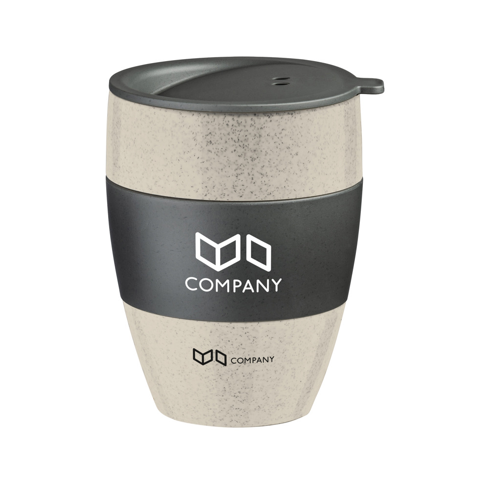 Koziol AROMA TO GO 2.0 Thermobecher mit Deckel 400ml