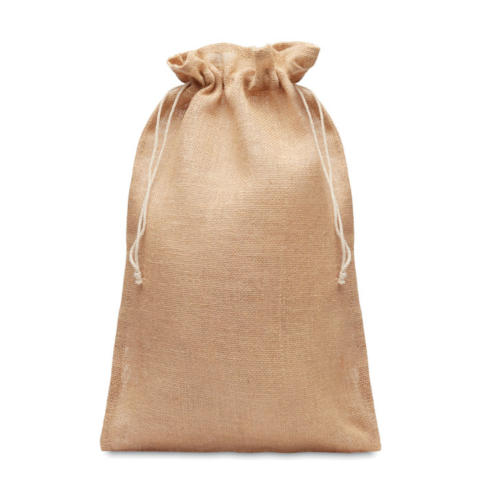 JUTE LARGE - Große Jute Tasche 30x47 cm