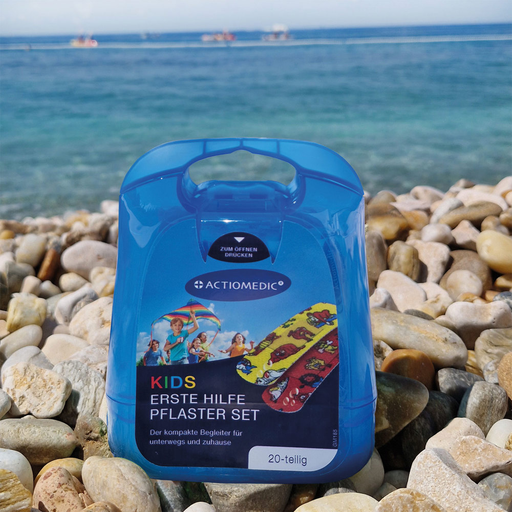 Mediboy KIDS Pflasterset