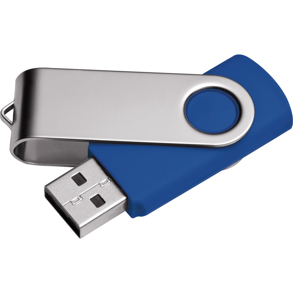 USB Stick Twister 8GB - Blau
