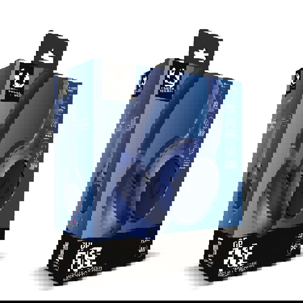 3HP1100 I Fresh 'n Rebel Code Fuse-Wireless on-ear headphone