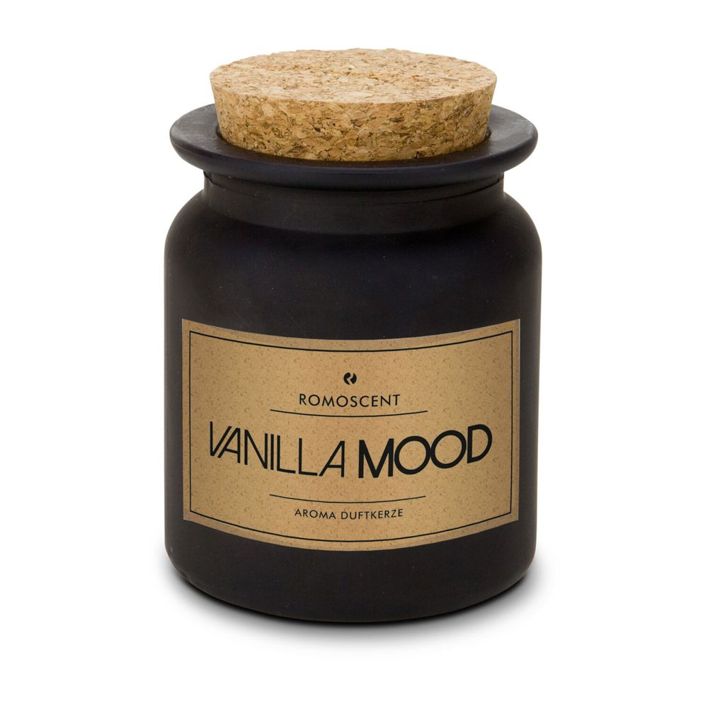 ROMOSCENT® Aromakerze Vanilla Mood