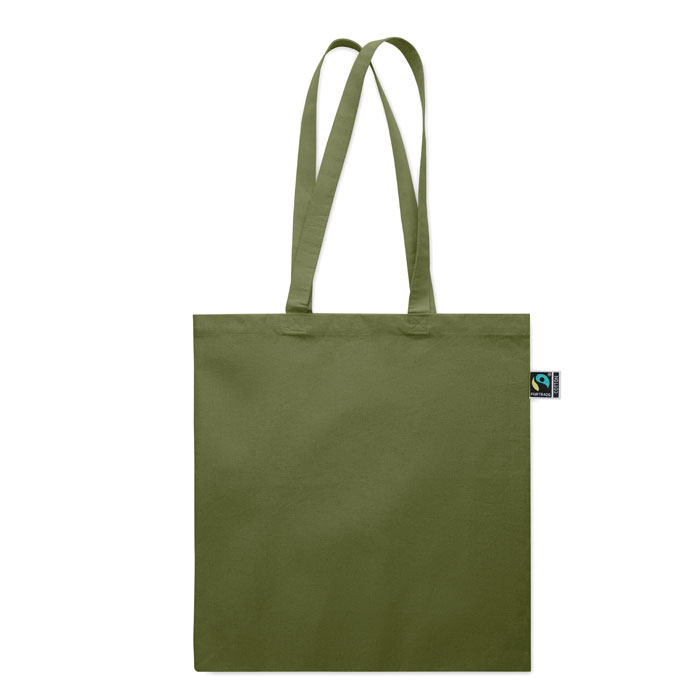 OSOLE++ COLOUR - Einkaufstasche Fairtrade 180g