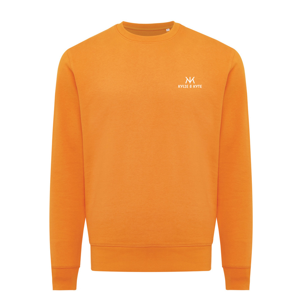 IQONIQ Etosha Lightweight Sweater aus recycelter Baumwolle