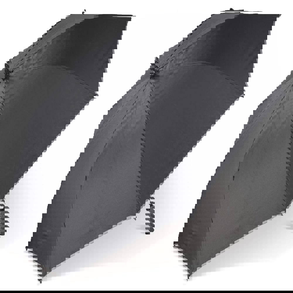 Luxus 25 Doppelkappenschirm mit automatischer Öffnung