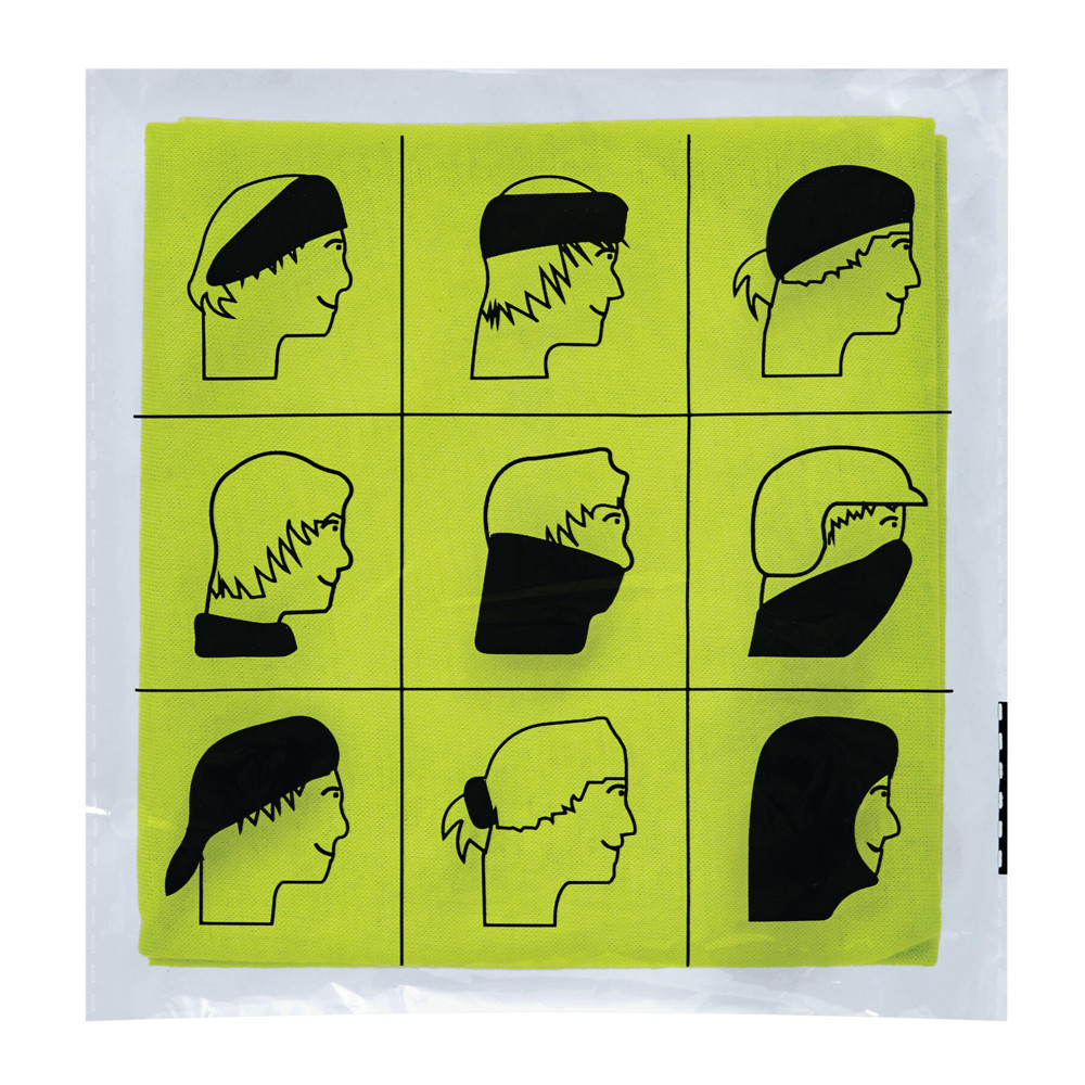 TRENDY - Multifunktionstuch