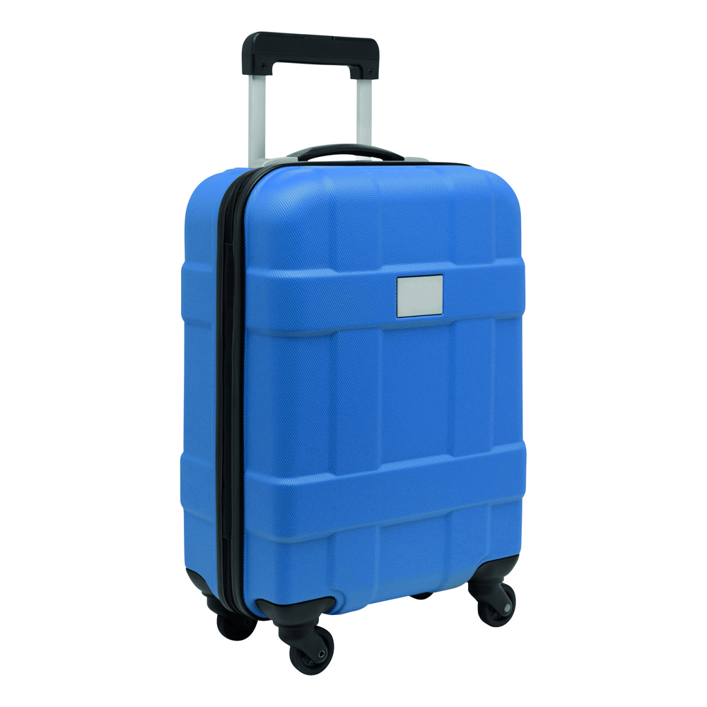 MONZA - Trolley-Bordcase - Blau