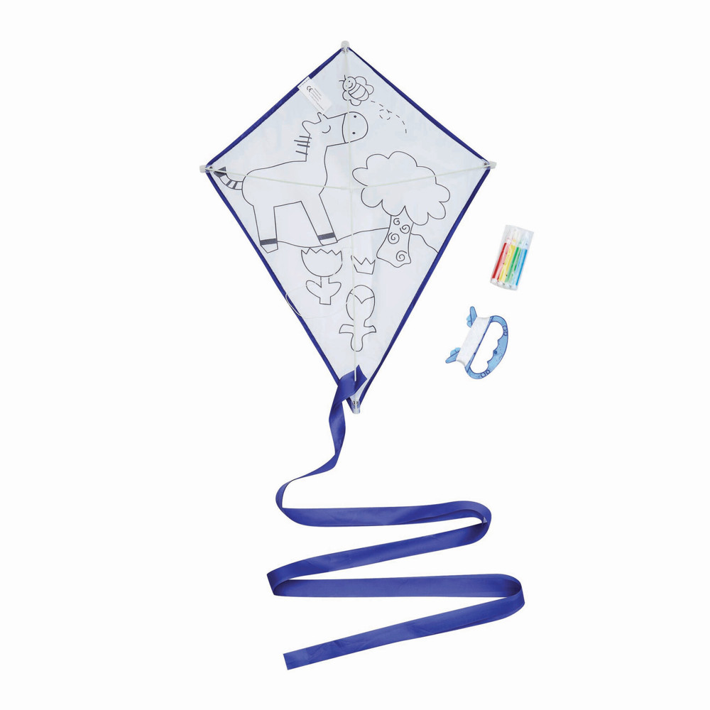 ARTISTIC - Drachen zum Bemalen