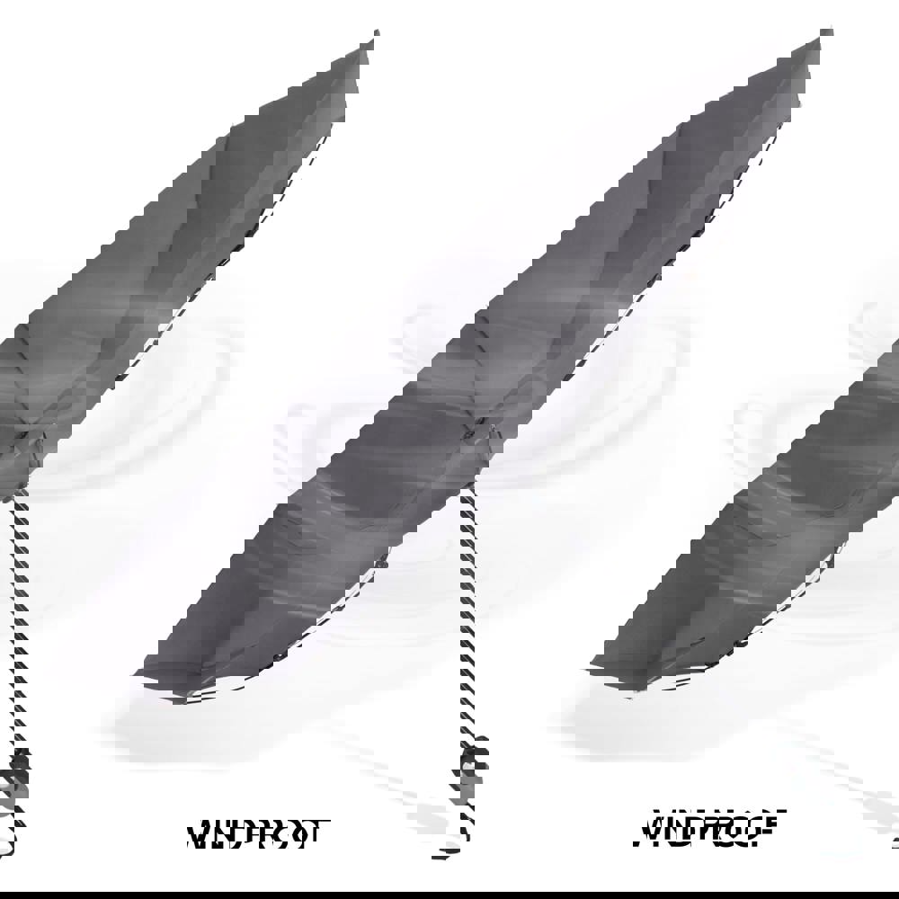 Luxus-Faltschirm 22” mit automatischer Öffnung und Schließung