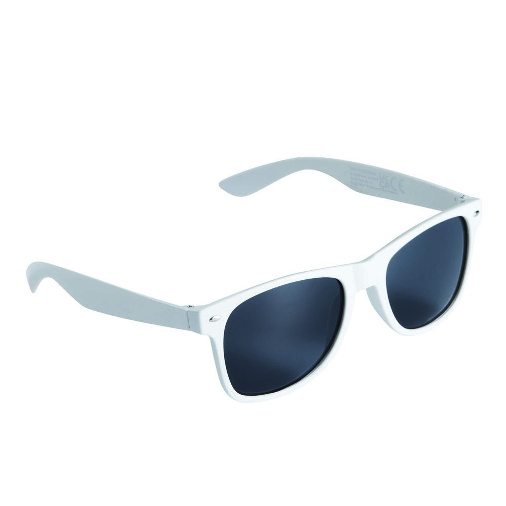 STYLISH - Sonnenbrille - weiß