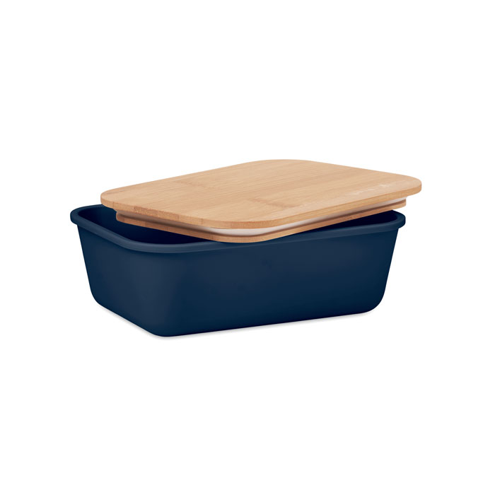 THURSDAY - Lunchbox mit Bambus-Deckel