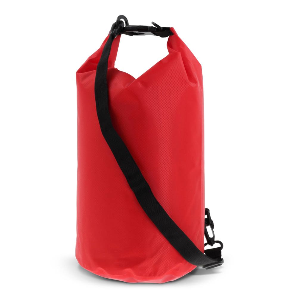 Wasserdichter Seesack 10L IPX6 - Rot