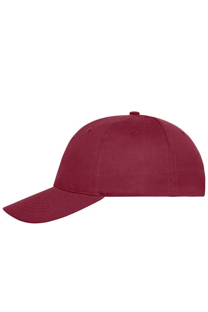 6 Panel Cap Organic Cotton