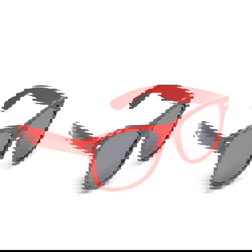 Justin RPC-Sonnenbrille UV400 - Rot