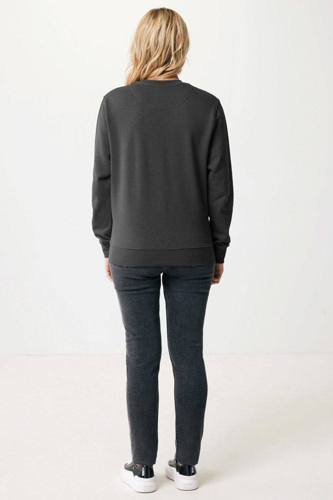 IQONIQ Etosha Lightweight Sweater aus recycelter Baumwolle