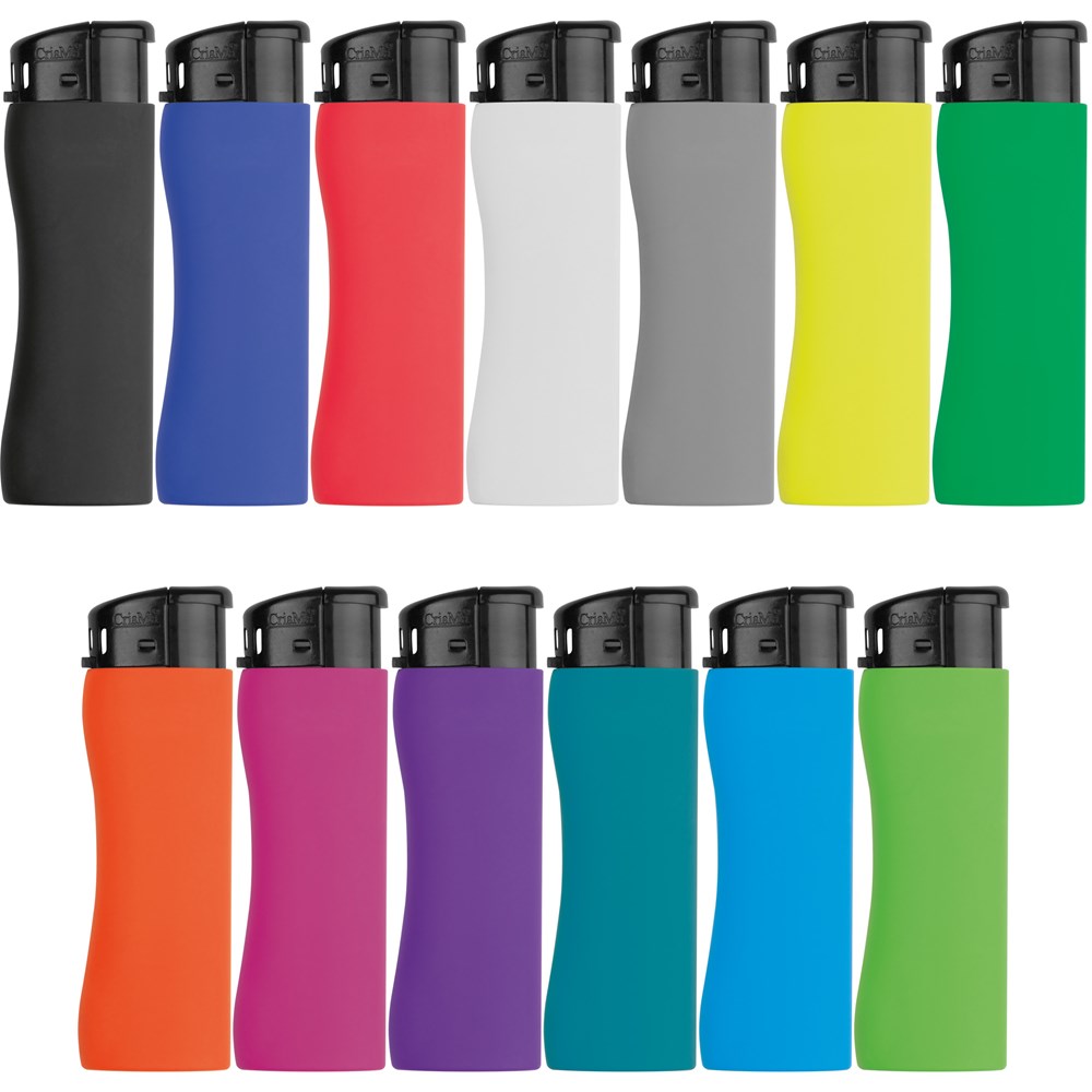 Elektronik Feuerzeug, ergonomisch ANATOL