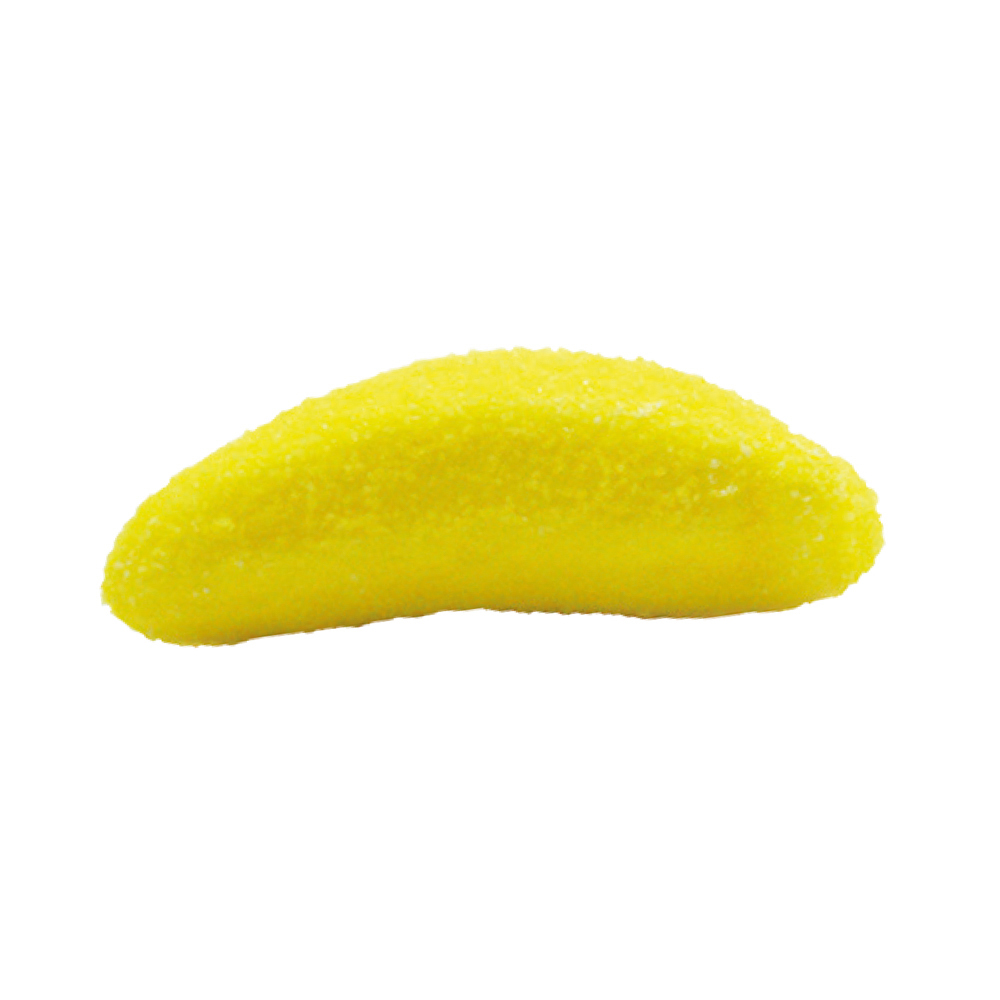 HARIBO Bananas Werbetüte 2 Stück , Inhalt: HARIBO Bananas