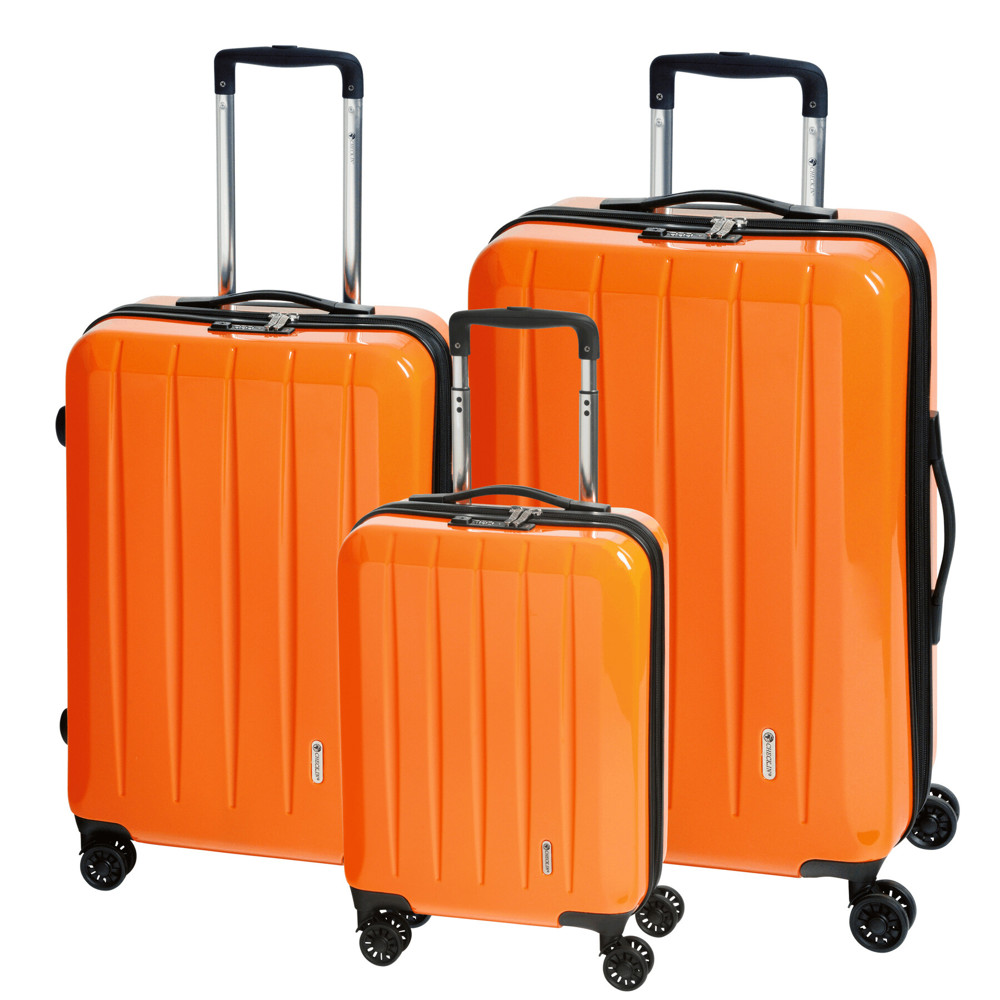 LONDON 2.0 - Trolley-Set, 3-tlg.