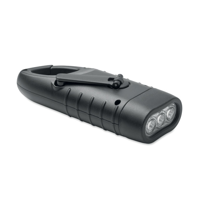 SLUZ - Solar-Dynamo-Taschenlampe