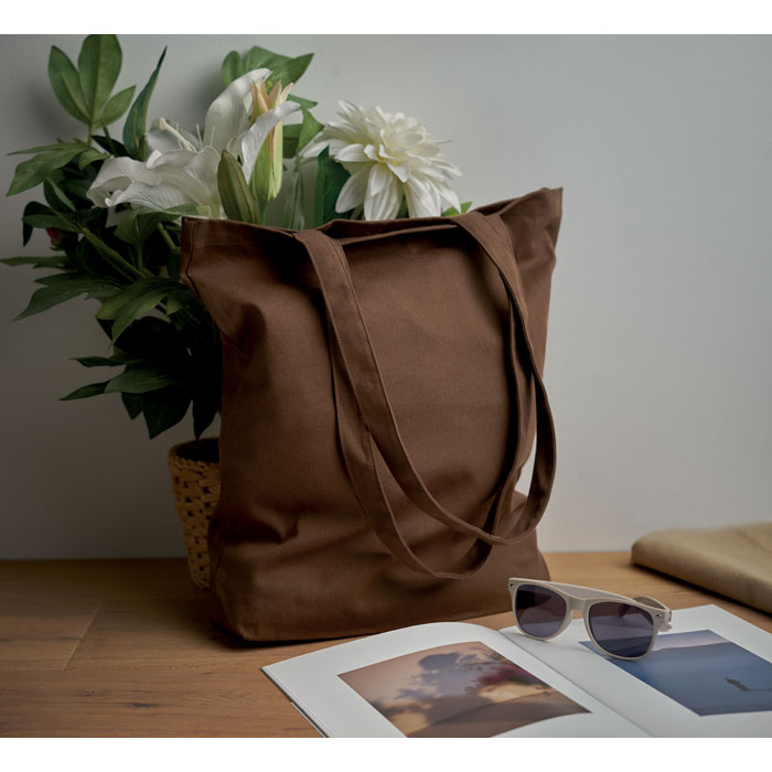 RASSA COLOURED - Einkaufstasche Canvas 270 g/m²