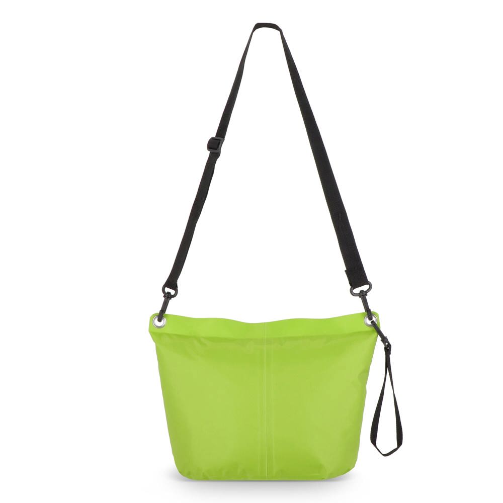 Wasserabweisende Ripstop-Umhängetasche 33 x 23 x 13 cm