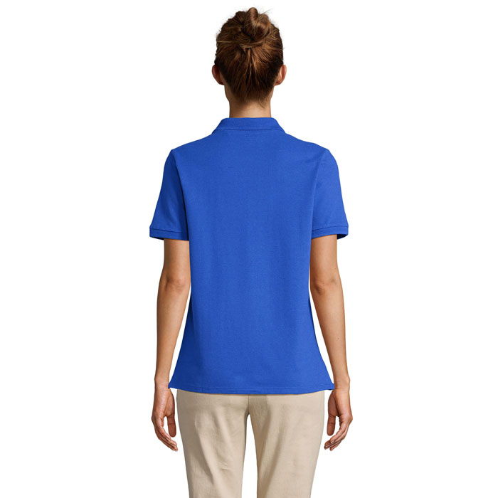 PACIFIC WOMEN - PACIFIC DAMEN POLO