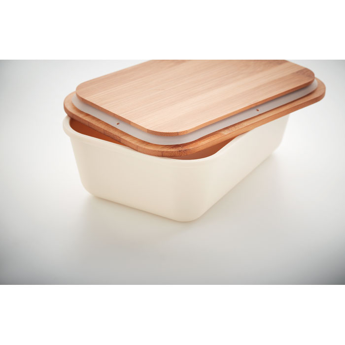 THURSDAY - Lunchbox mit Bambus-Deckel