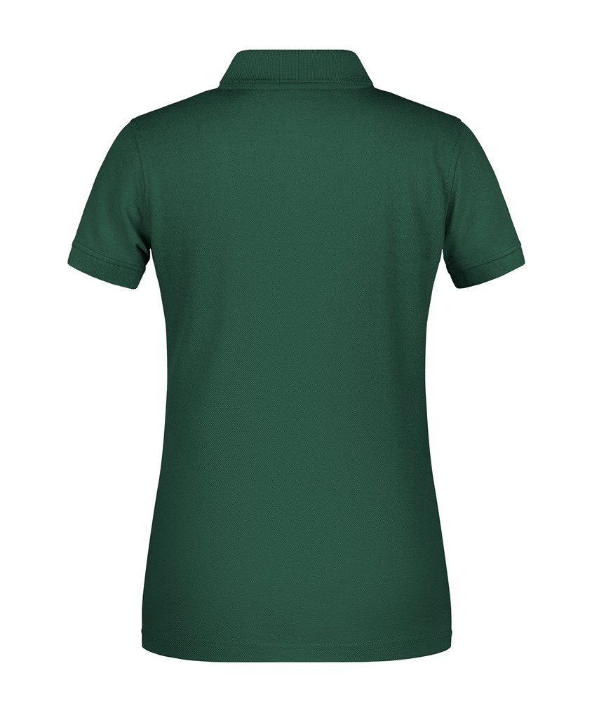 Ladies' ORGANIC Workwear Polo  OCS Blended