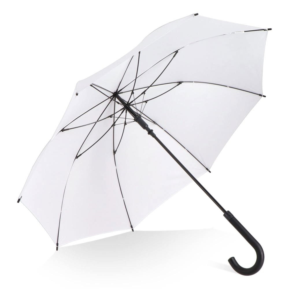 Verdure 190T Pongee 23" windproof Hakenschirm Auto open