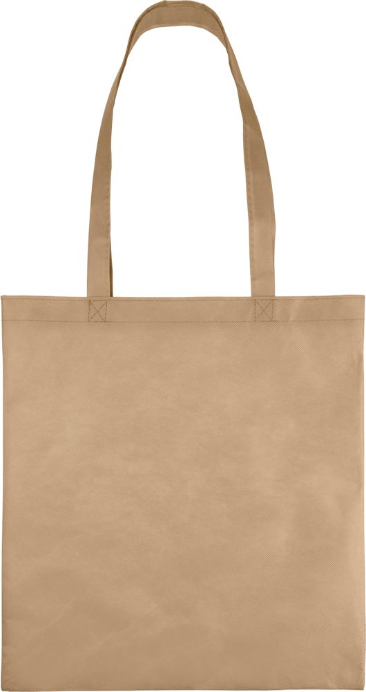 Einkaufstasche aus Vliesstoff (80 g/m2) Taye - Khaki