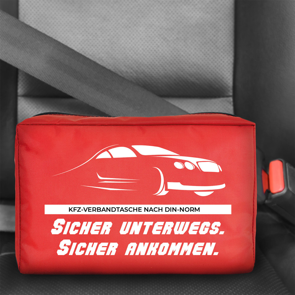 KFZ Verbandtasche