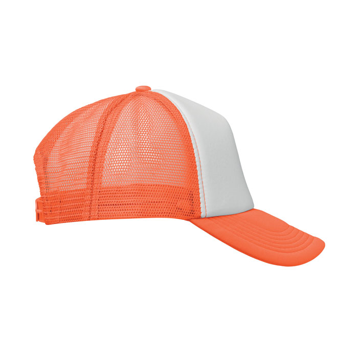 BUBBLE - Trucker cap 5 panels