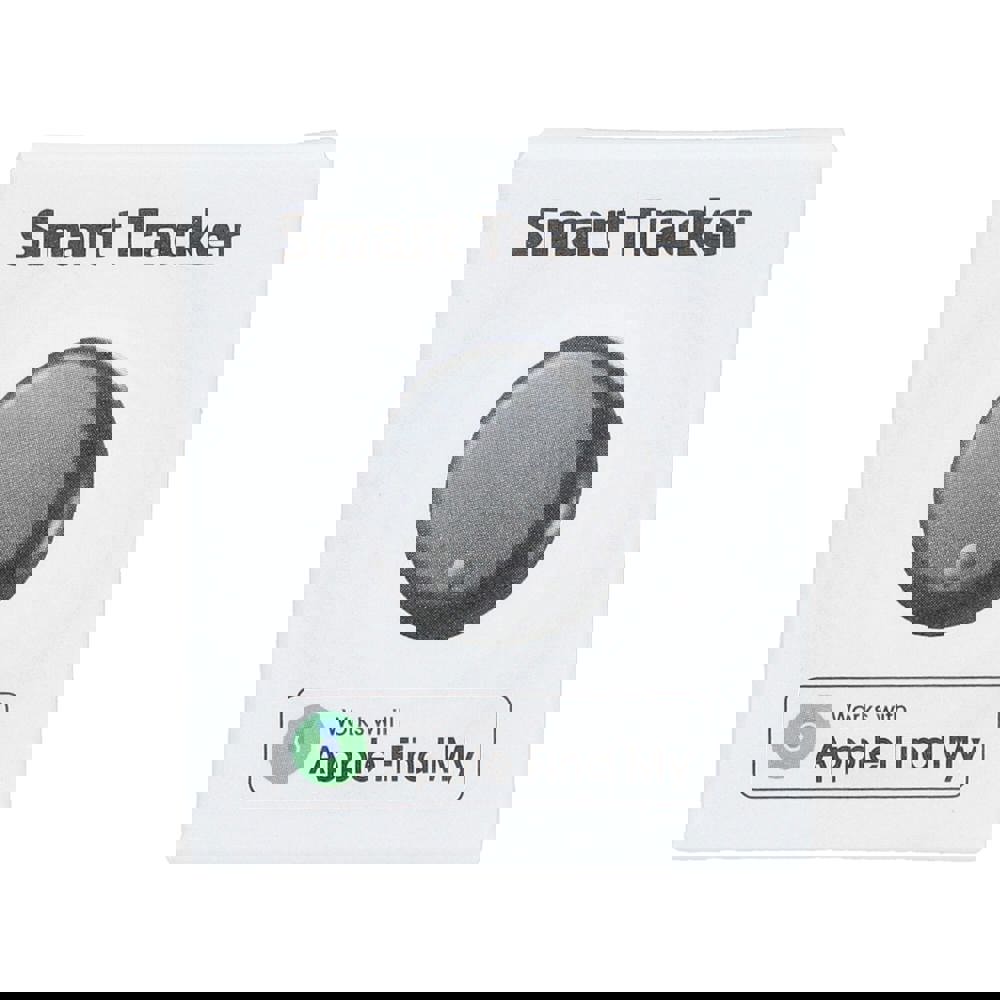 4034 - Xoopar Ice-Tag Kabel wird mit Find My Tracker geliefert