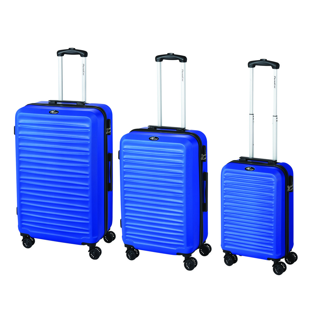 HAVANNA 2.0 - Trolley-Set, 3-tlg. - Blau