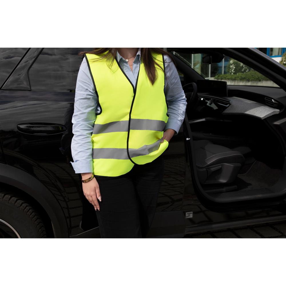 Warnweste "Standard" 5er Set im Etui