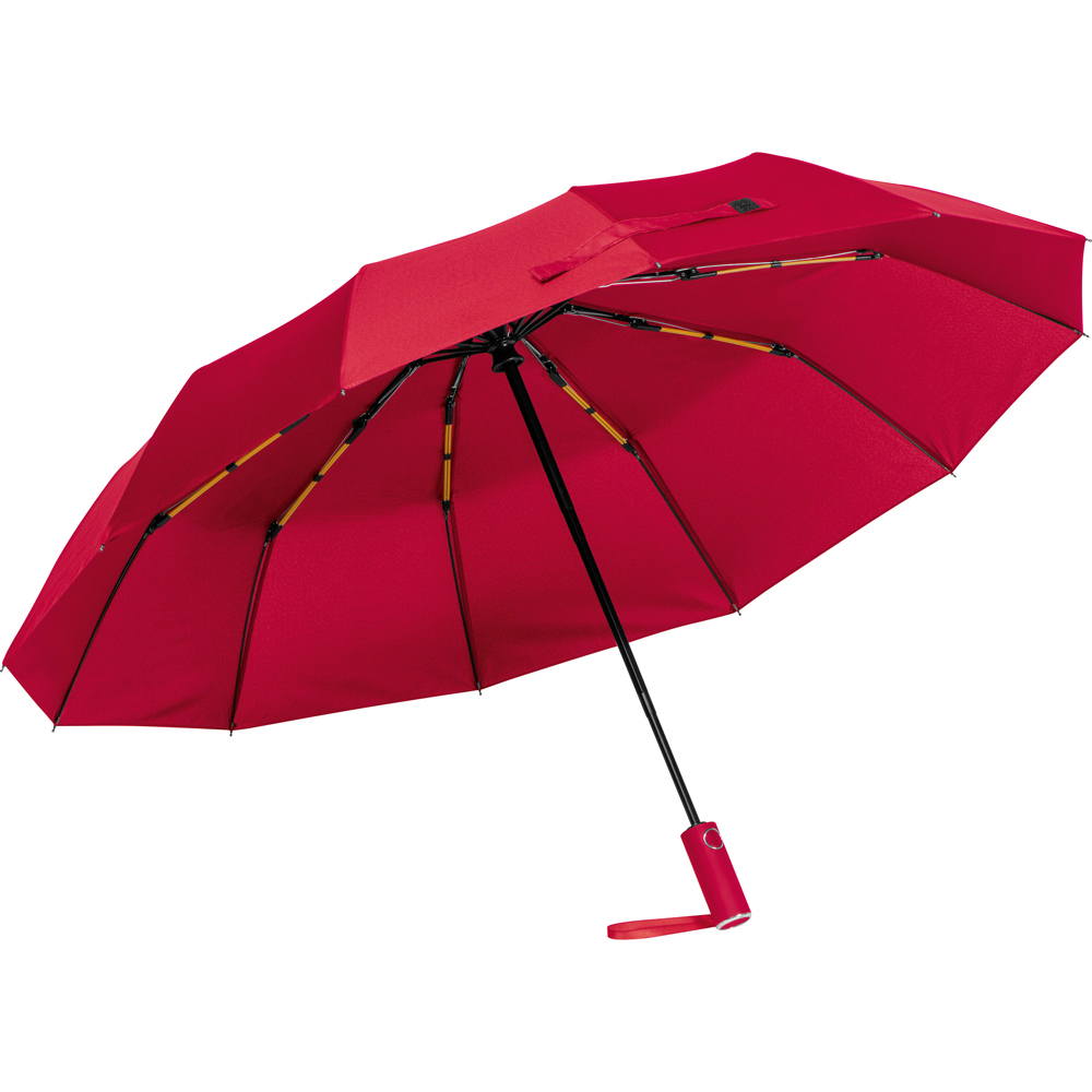 Taschen Sturmschirm Omaha - Rot