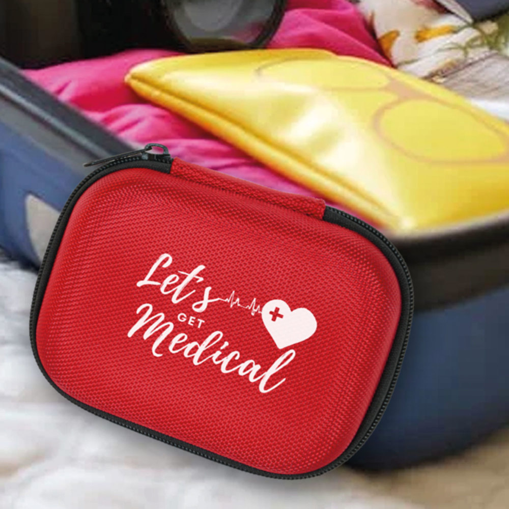 Erste Hilfe Set Softcase