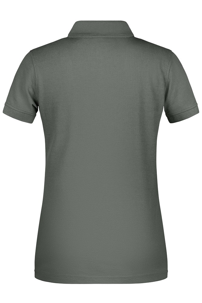 Ladies' ORGANIC Workwear Polo  OCS Blended