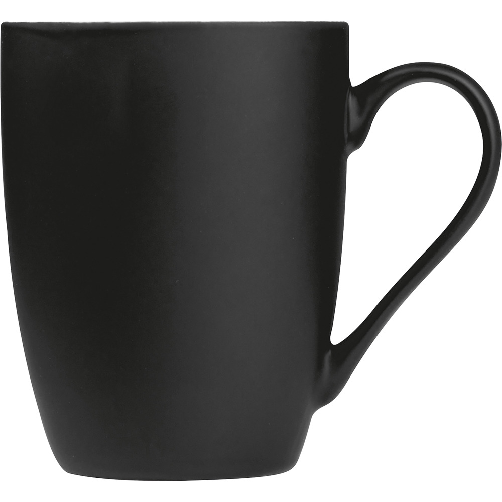 Tasse aus Porzellan, außen gummiert, 300ml JUDYTA
