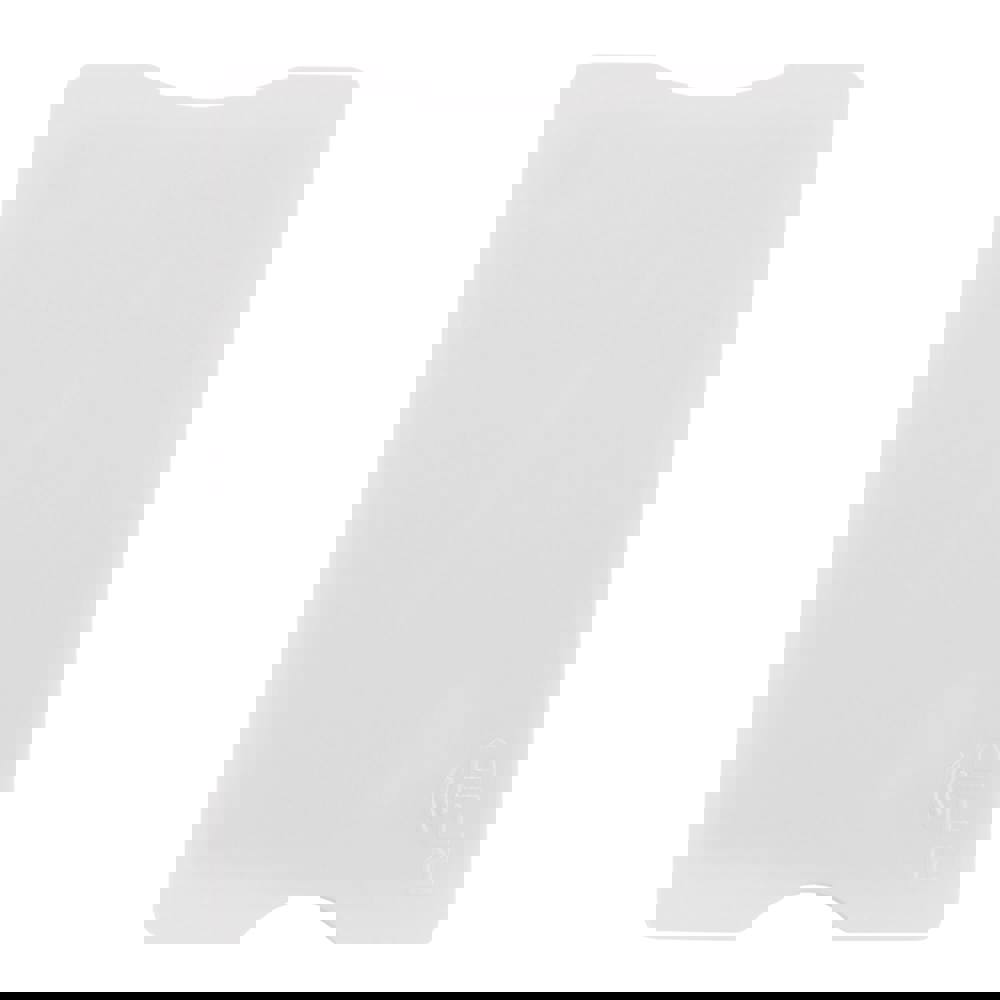 Kartenhalter Anti Skim (Hard Case) - Weiss