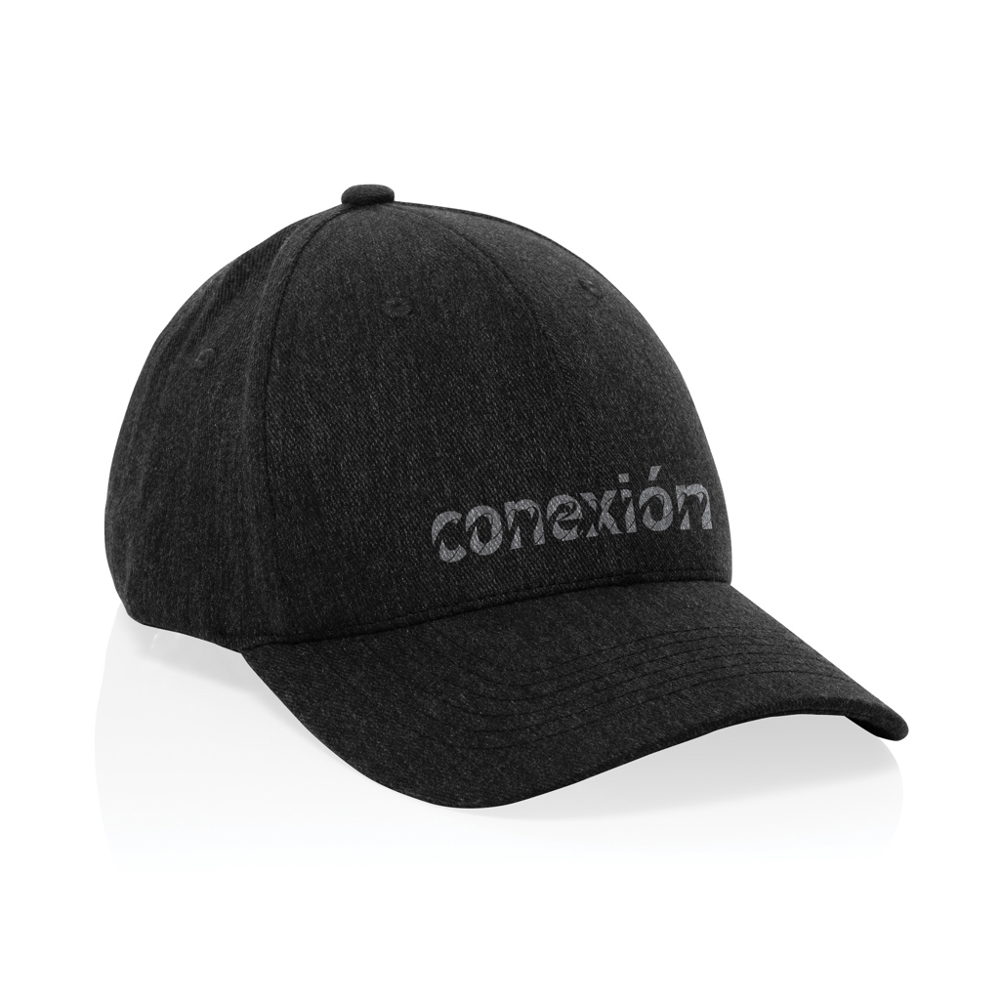 Milo AWARE™ 6-Panel-Heather-Kappe