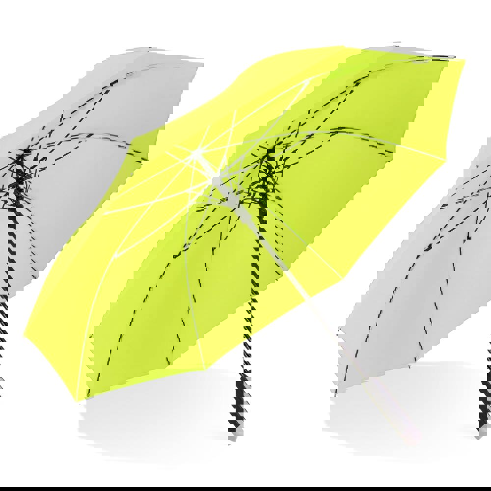 Emerantia 190T Pongee 23" Stockschirm Auto offen